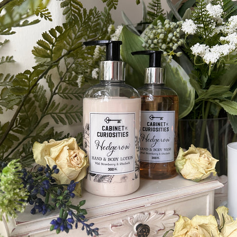 Hedgerow Hand & Body Lotion