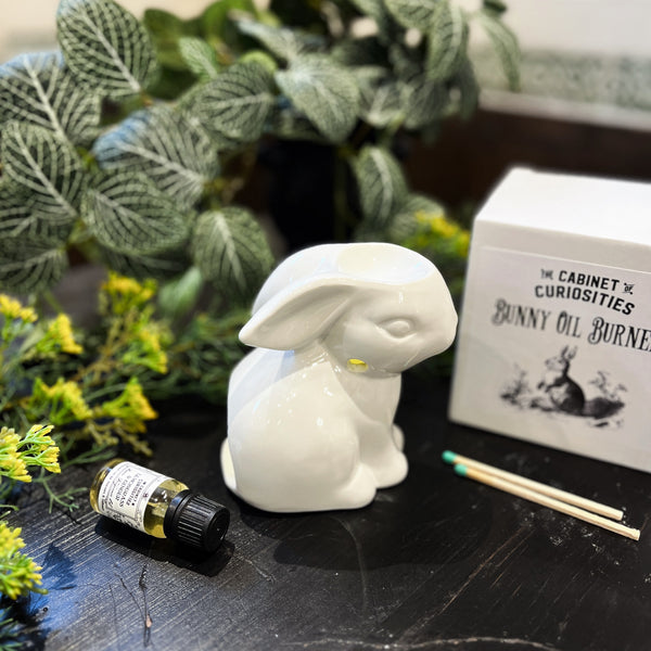 Bunny Oil Burner
