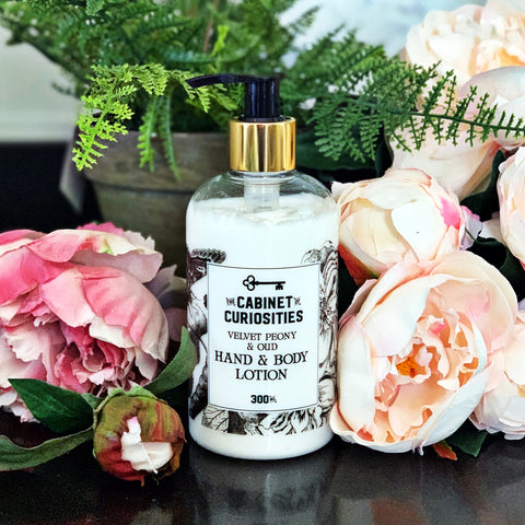 Floriale Hand & Body Lotion