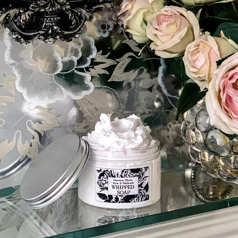 Botanica Whipped Soap