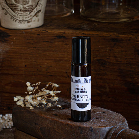 Remedy Oil - Be Happy Roll On 10ml