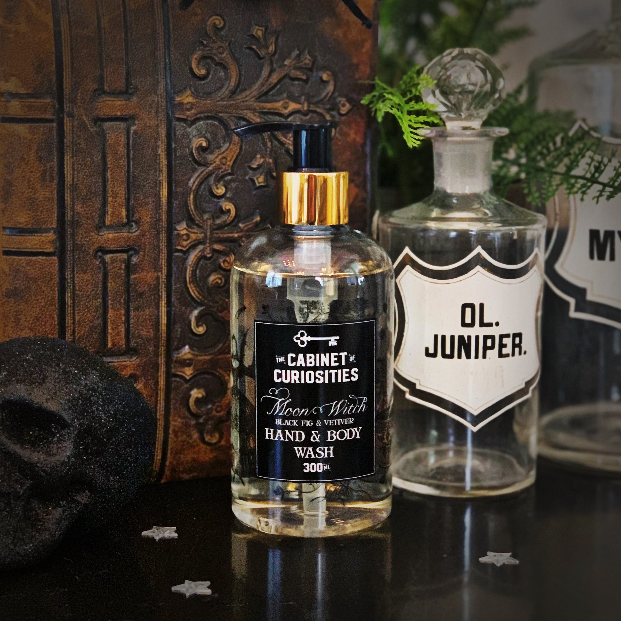 Moon Witch Hand & Body Wash