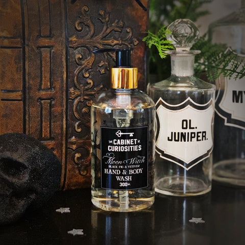 Moon Witch Hand & Body Wash