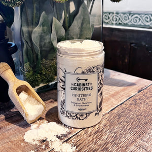 De-Stress Bath 400g Jar