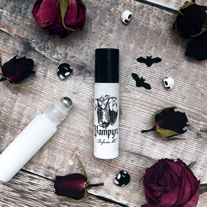 Vampyre Perfume Oil - Blood Red Cherries