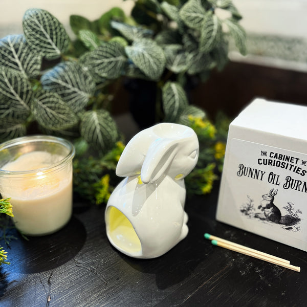Bunny Oil Burner