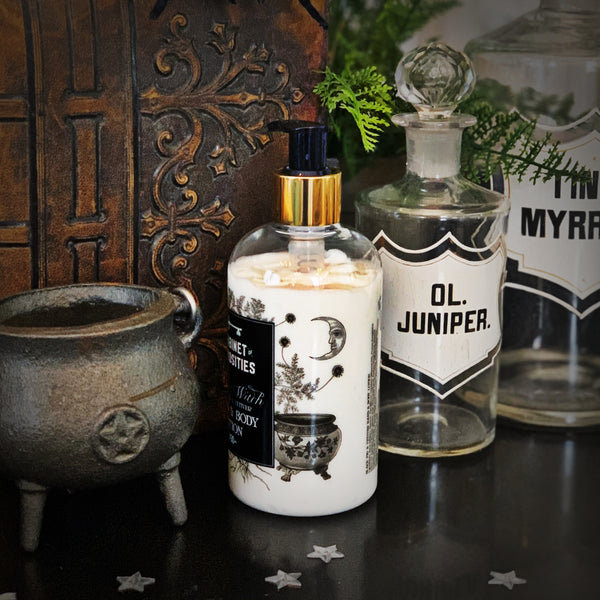 Moon Witch Hand & Body Lotion