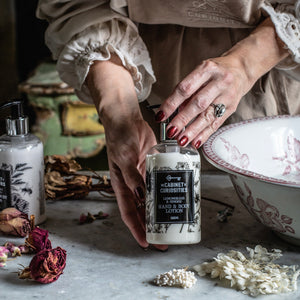 Lemongrass & Ginger Hand & Body Lotion